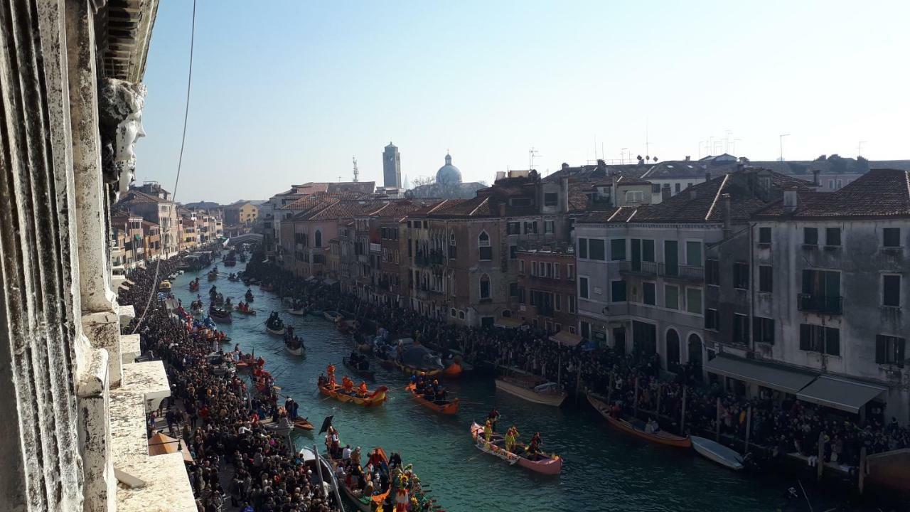 Rousseau's Appartamento Venezia
